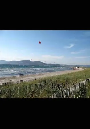 Grand T2 Sur La Presqu'ile De Giens Йер