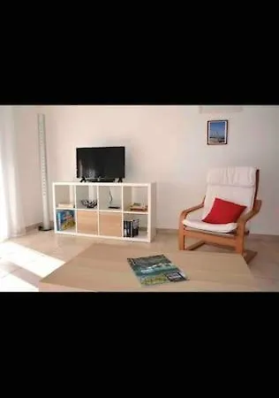 Апартаменты Grand T2 Sur La Presqu'ile De Giens